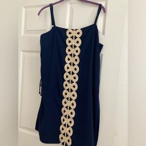 NWT Lilly Pulitzer Sahar Romper, size 12